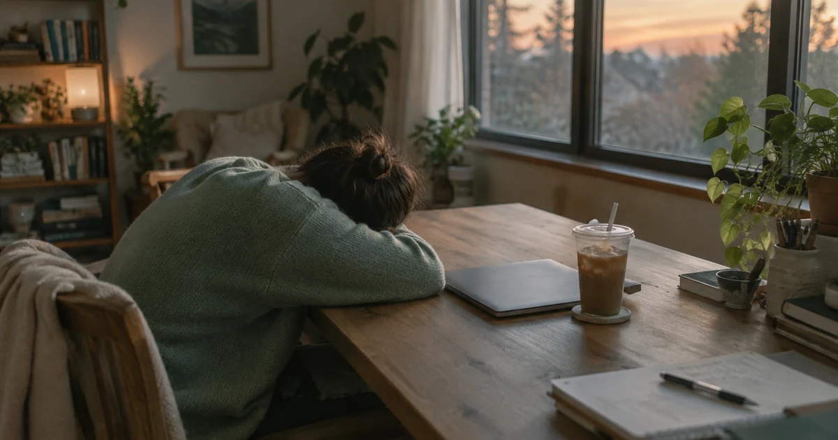 Burnout vs. Depression: How to Tell the Difference