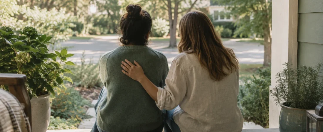 How to Help Someone With Anxiety: What to Say (and Avoid)