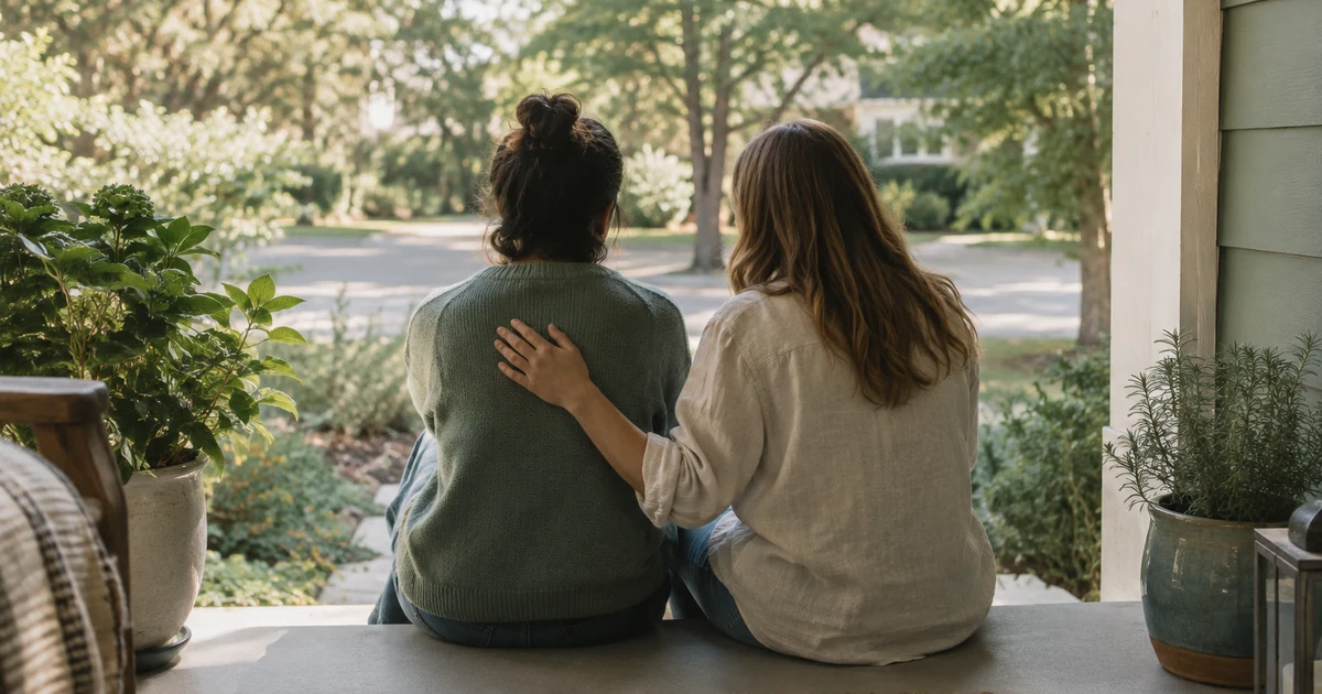 How to Help Someone With Anxiety: What to Say (and Avoid)