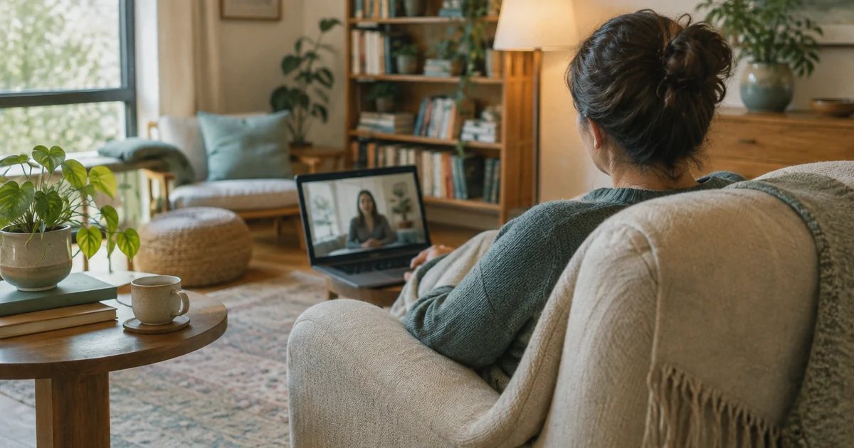 Is Online Therapy Effective? What the Research Says (2026)