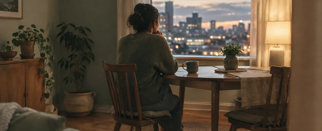 Loneliness: Why It Matters & Practical Ways to Feel More Connected