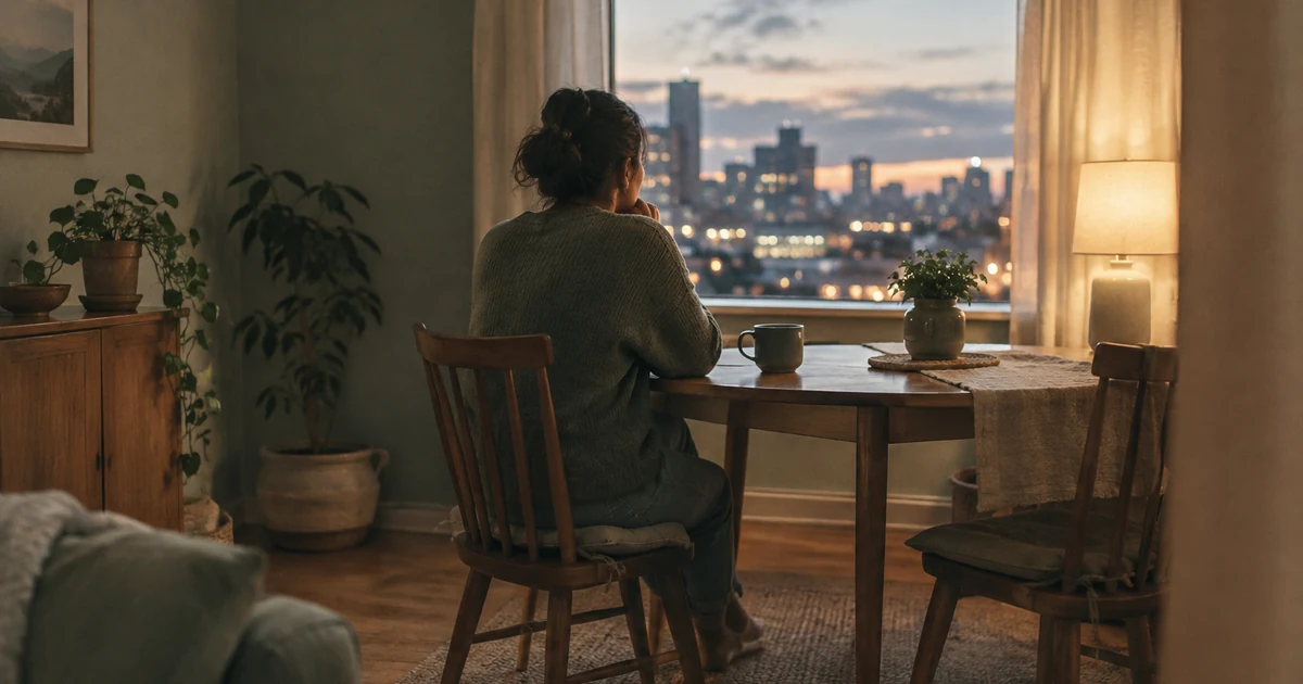 Loneliness: Why It Matters & Practical Ways to Feel More Connected