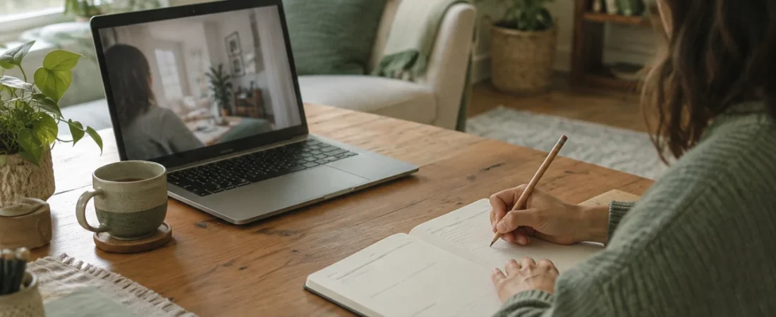 Online CBT Therapy: How It Works, Evidence & Where to Get It