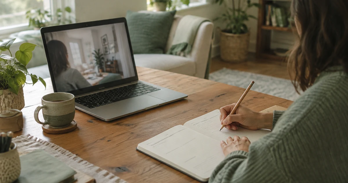 Online CBT Therapy: How It Works, Evidence & Where to Get It