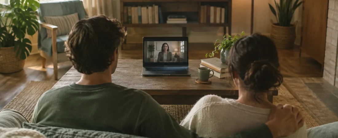 Online Couples Therapy (2026): How It Works, Cost & Is It Worth It?