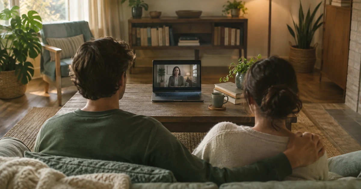 Online Couples Therapy (2026): How It Works, Cost & Is It Worth It?