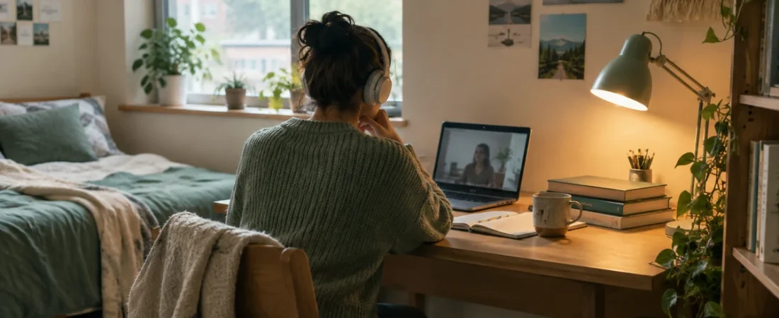 Online Therapy for College Students: Free & Low-Cost Options (2026)