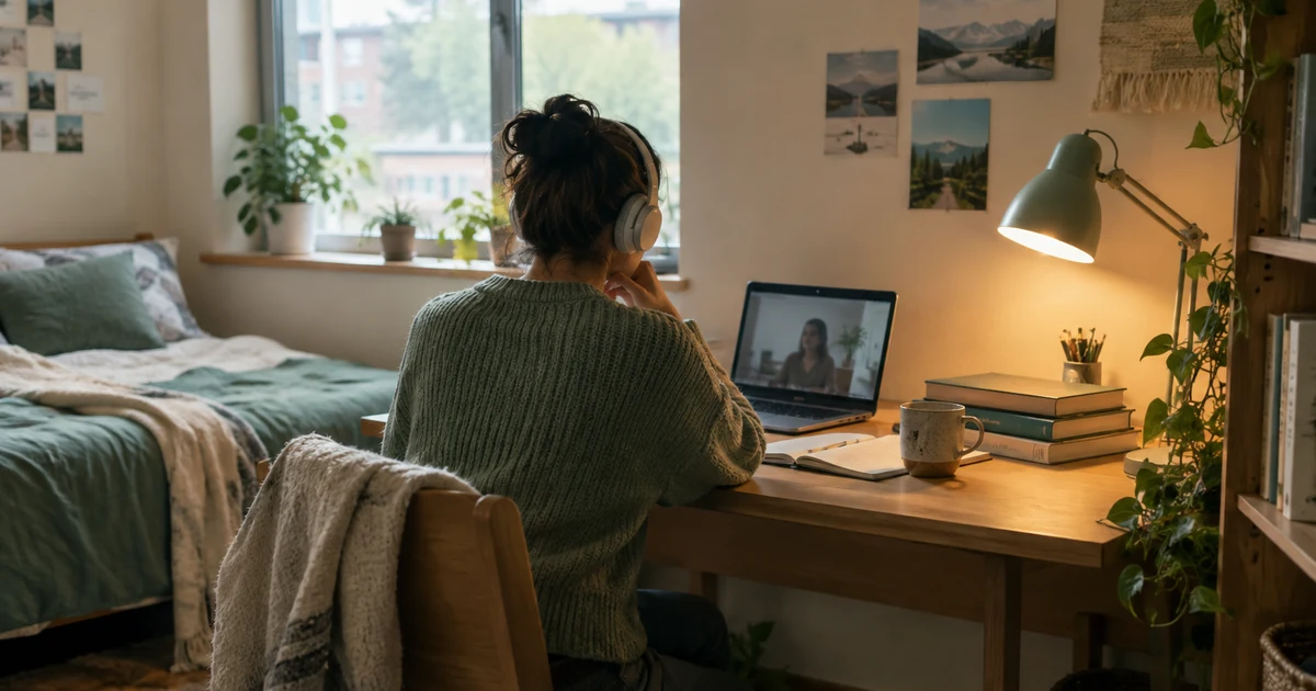 Online Therapy for College Students: Free & Low-Cost Options (2026)