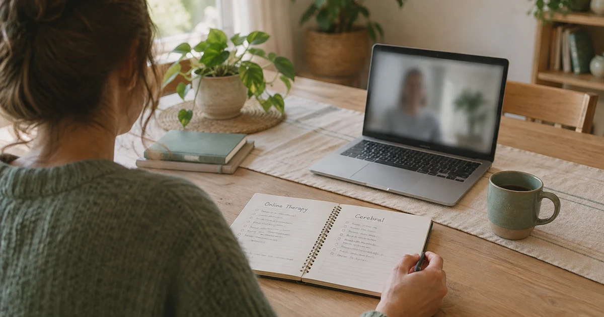 Online-Therapy.com vs Cerebral (2026): Price, Medication & Which to Choose