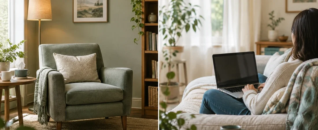 Online Therapy vs. In-Person Therapy: Pros, Cons & Which to Choose