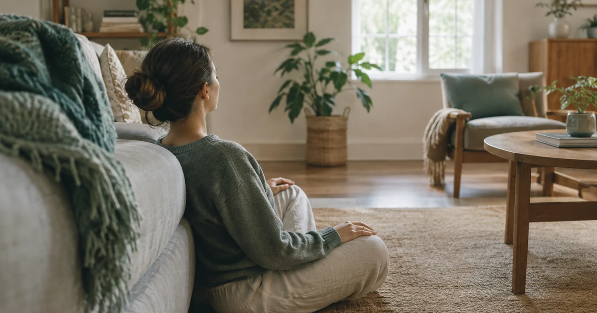 What to Do During a Panic Attack: 6 Steps That Help