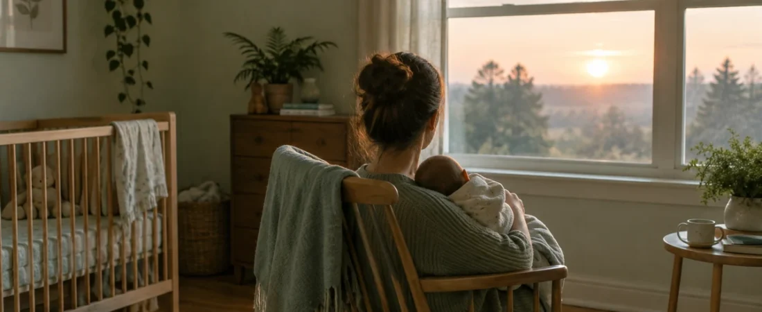 Postpartum Depression: Signs, Baby Blues vs PPD & Where to Get Help