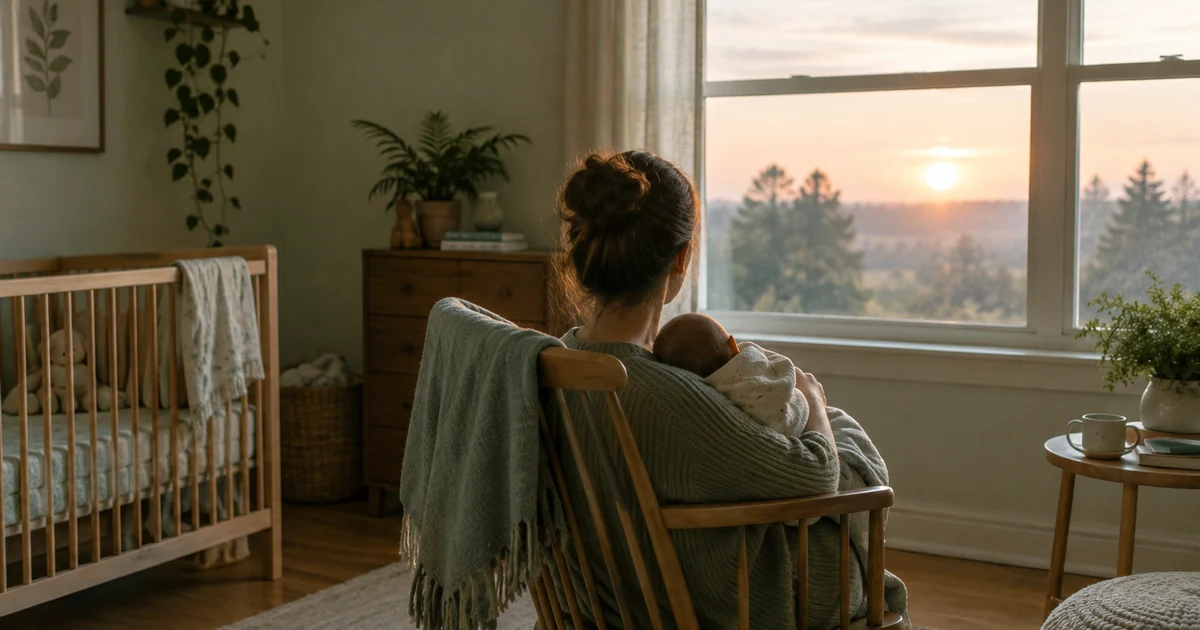 Postpartum Depression: Signs, Baby Blues vs PPD & Where to Get Help