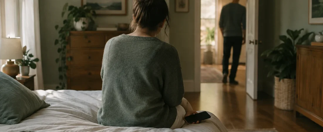 Relationship Anxiety: Signs, Causes & How to Feel More Secure