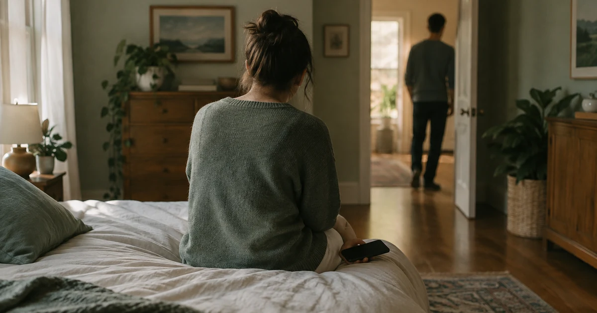 Relationship Anxiety: Signs, Causes & How to Feel More Secure