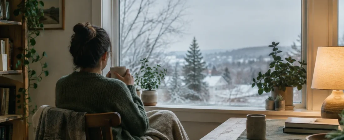 Seasonal Affective Disorder (SAD): Signs, Causes & Treatment