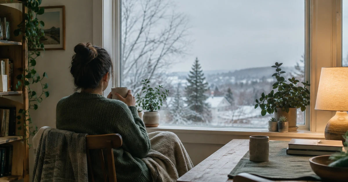 Seasonal Affective Disorder (SAD): Signs, Causes & Treatment