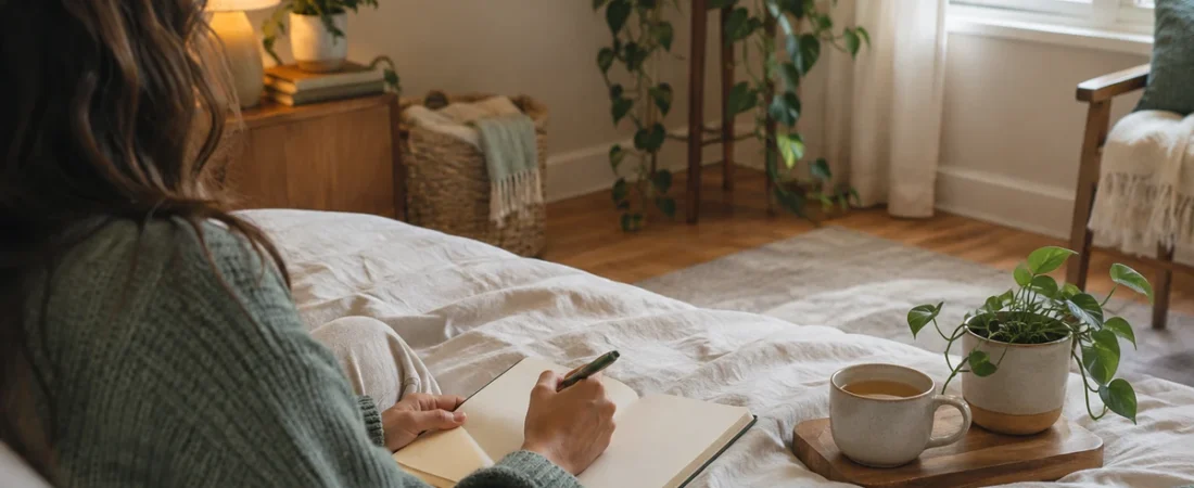 40 Anxiety Journal Prompts to Calm Your Mind