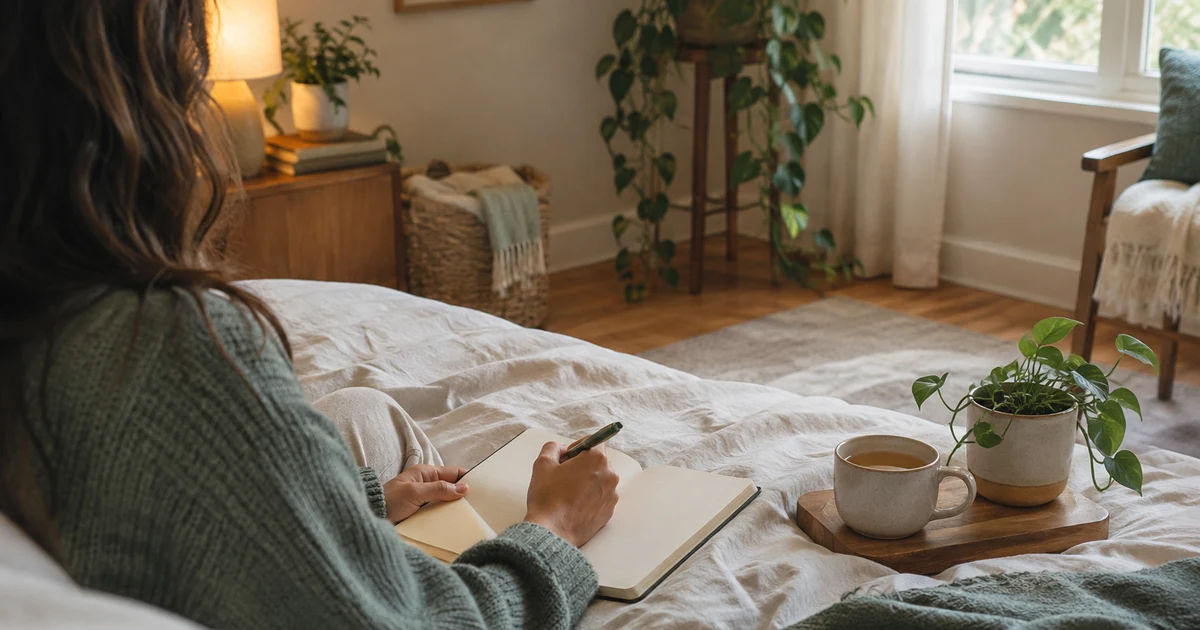 40 Anxiety Journal Prompts to Calm Your Mind