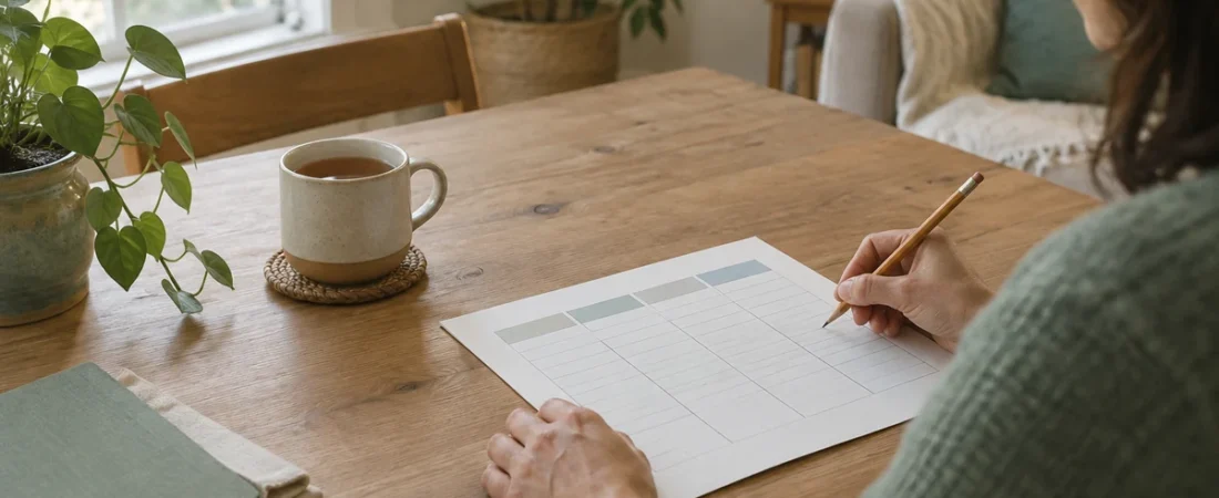8 CBT Exercises for Anxiety and Depression You Can Do at Home