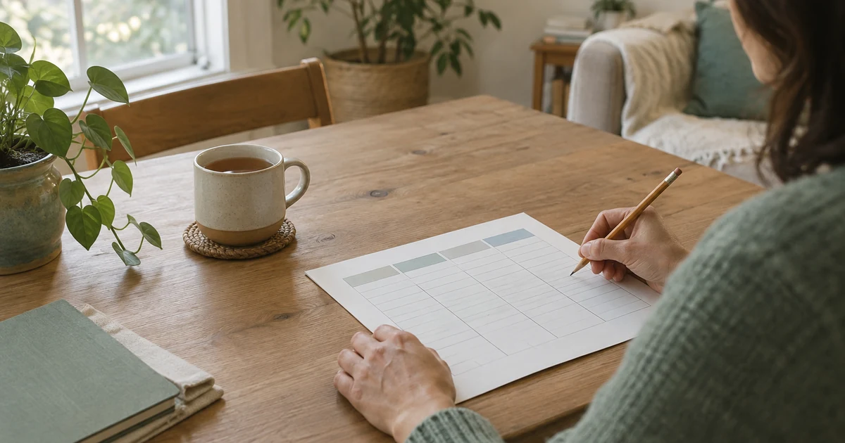 8 CBT Exercises for Anxiety and Depression You Can Do at Home