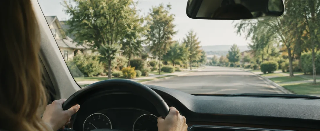 Driving Anxiety: Causes, Symptoms & How to Overcome Fear of Driving