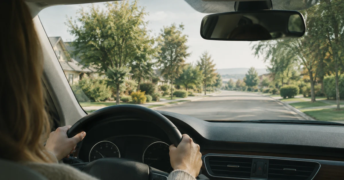 Driving Anxiety: Causes, Symptoms & How to Overcome Fear of Driving
