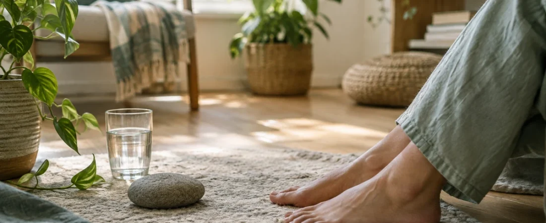 12 Grounding Techniques for Anxiety (Including 5-4-3-2-1)