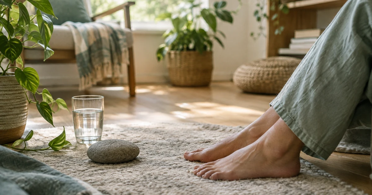 12 Grounding Techniques for Anxiety (Including 5-4-3-2-1)
