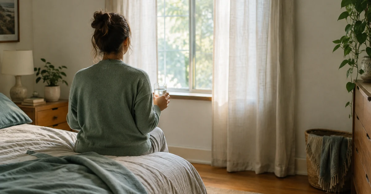 Hangxiety: Why You Feel Anxious After Drinking (and How to Stop It)