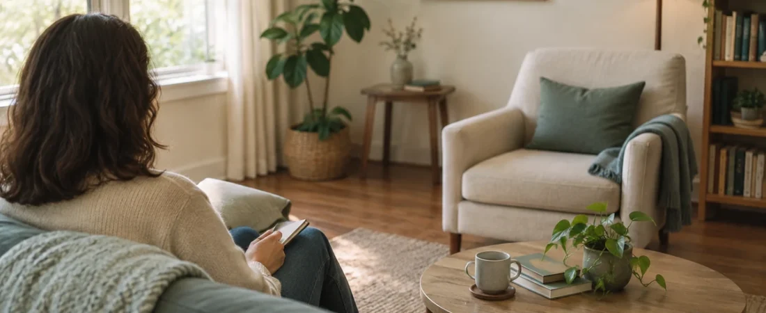 What to Talk About in Therapy: 30+ Ideas (First Session and Beyond)
