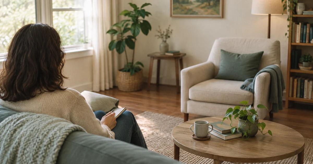 What to Talk About in Therapy: 30+ Ideas (First Session and Beyond)